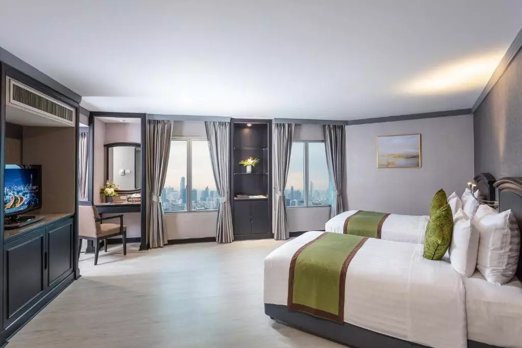 Baiyoke Sky Hotel